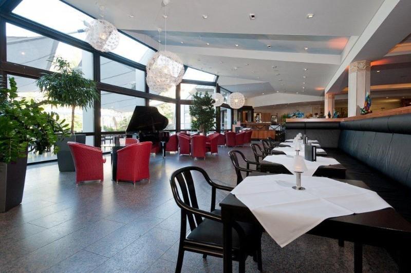 Parkresidenz Bad-Sooden Hotel Bad Sooden-Allendorf Nhà hàng bức ảnh