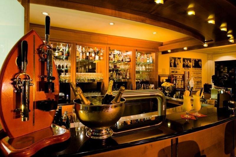 Parkresidenz Bad-Sooden Hotel Bad Sooden-Allendorf Nhà hàng bức ảnh