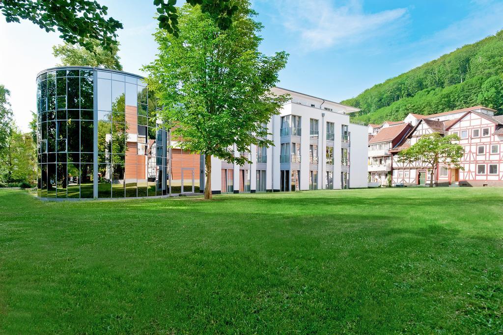 Parkresidenz Bad-Sooden Hotel Bad Sooden-Allendorf Ngoại thất bức ảnh