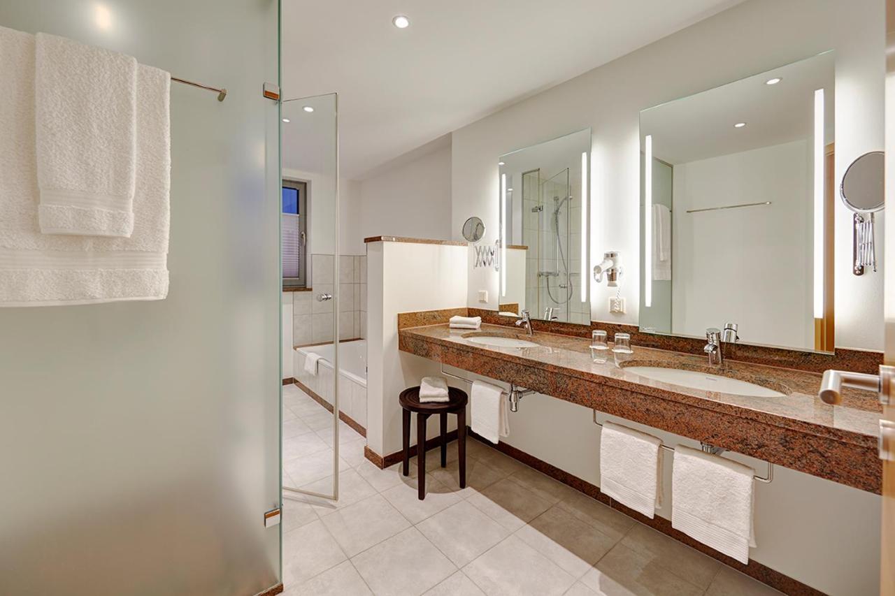 Parkresidenz Bad-Sooden Hotel Bad Sooden-Allendorf Ngoại thất bức ảnh