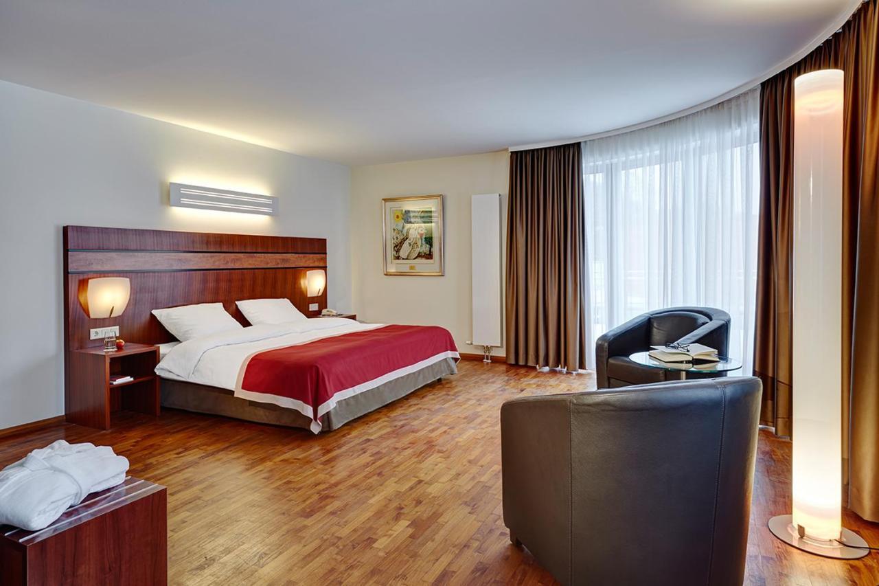 Parkresidenz Bad-Sooden Hotel Bad Sooden-Allendorf Ngoại thất bức ảnh