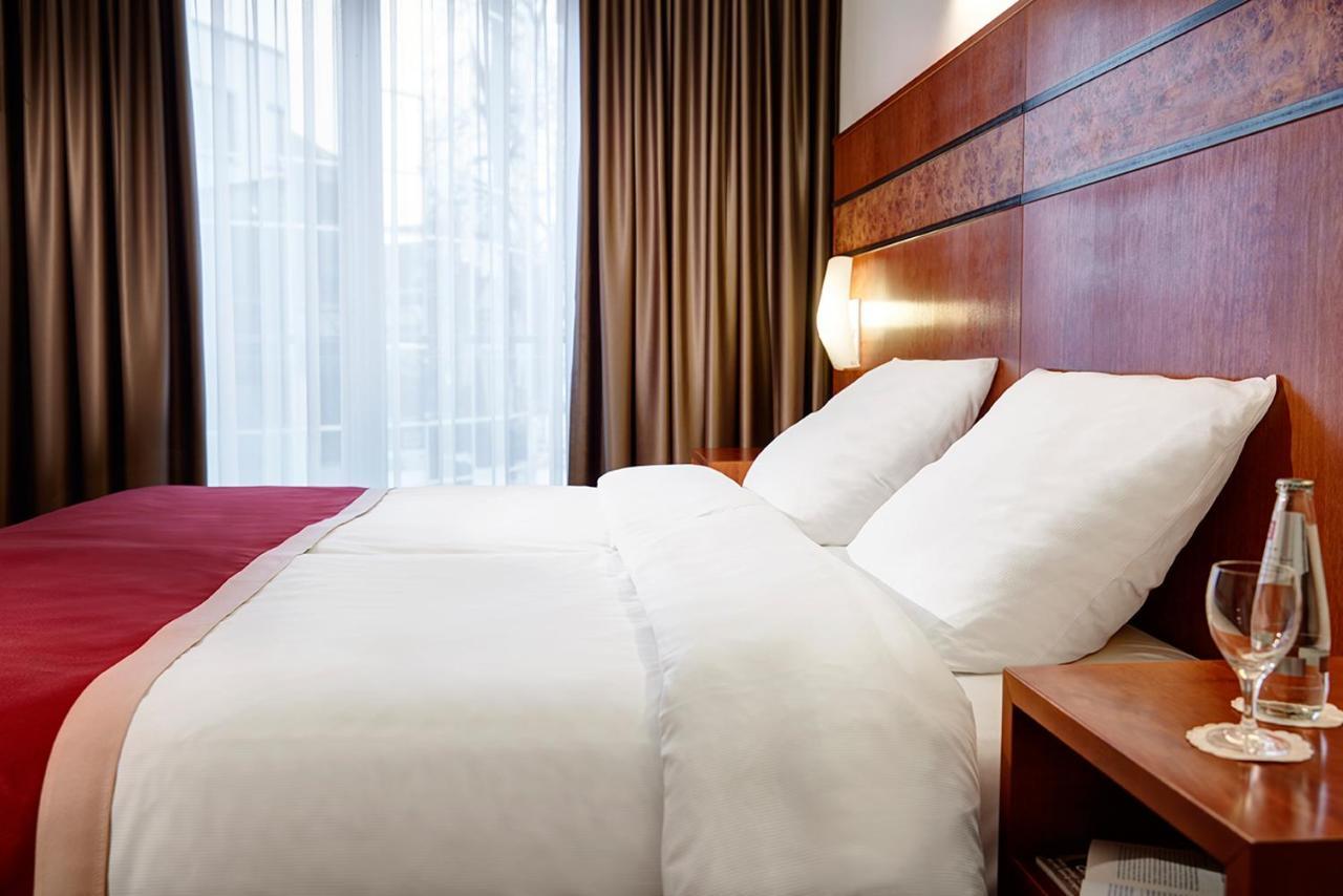 Parkresidenz Bad-Sooden Hotel Bad Sooden-Allendorf Ngoại thất bức ảnh