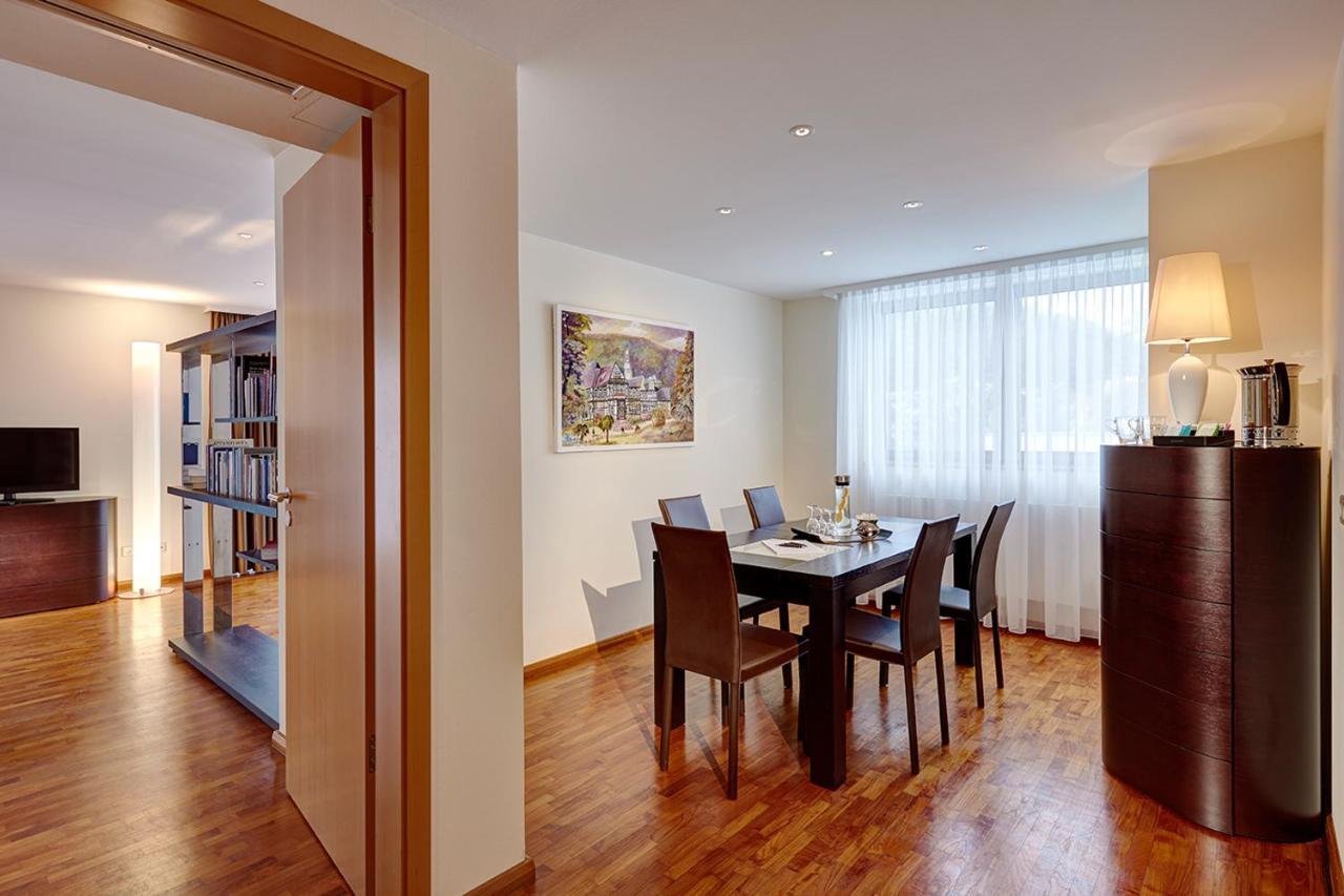 Parkresidenz Bad-Sooden Hotel Bad Sooden-Allendorf Ngoại thất bức ảnh