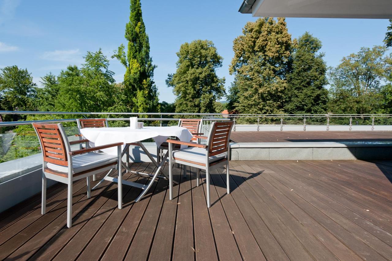 Parkresidenz Bad-Sooden Hotel Bad Sooden-Allendorf Ngoại thất bức ảnh