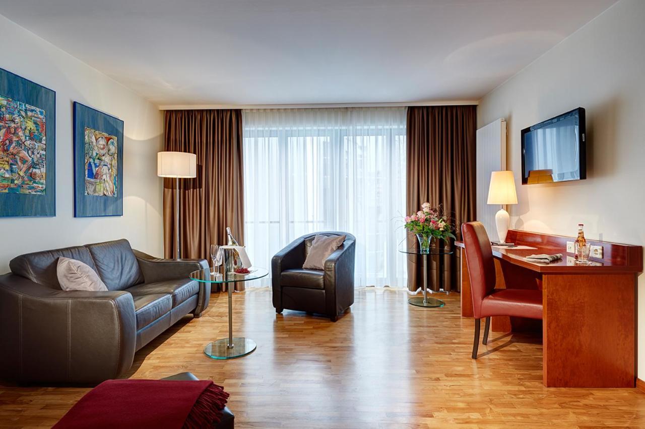 Parkresidenz Bad-Sooden Hotel Bad Sooden-Allendorf Ngoại thất bức ảnh