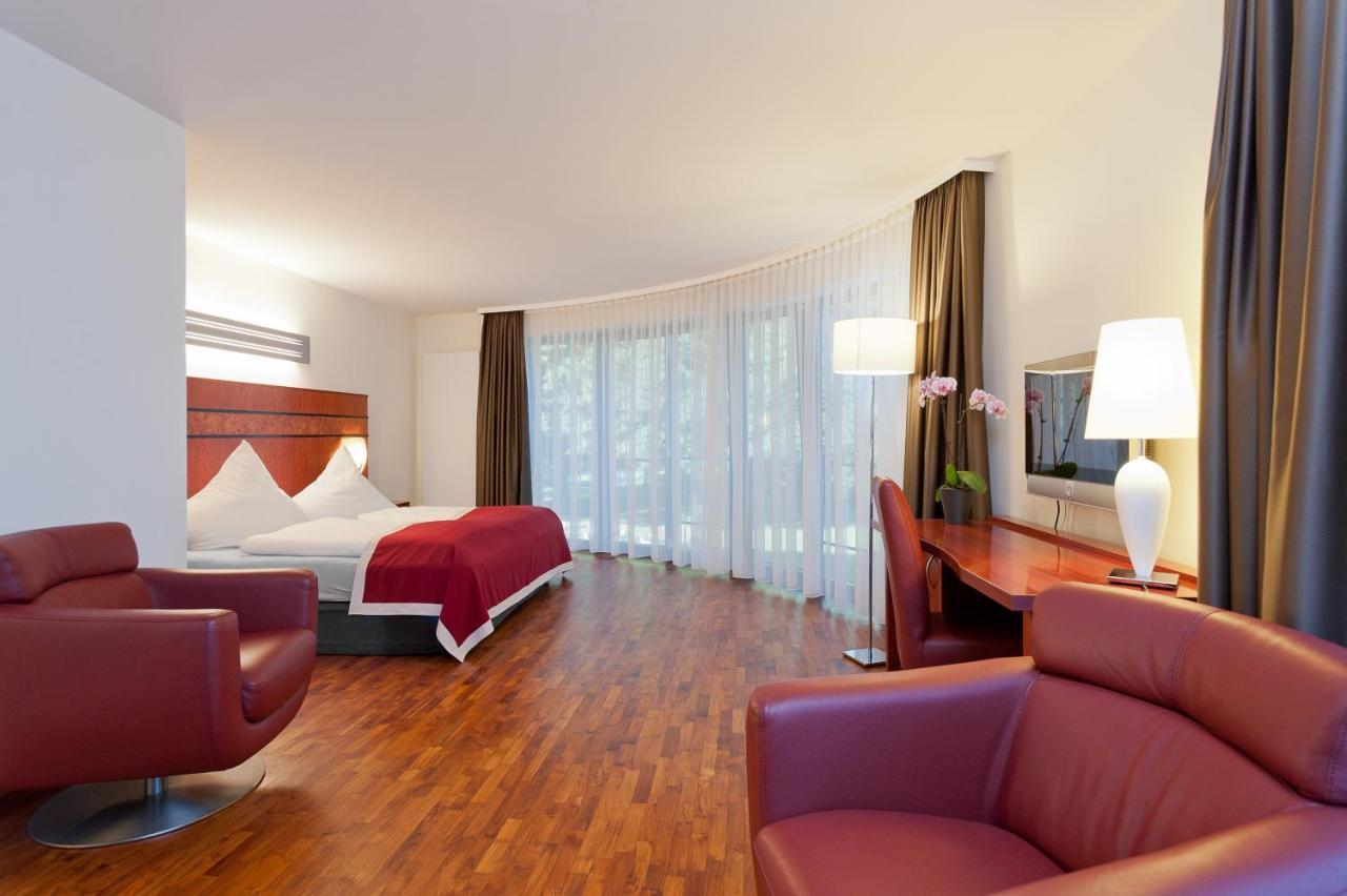 Parkresidenz Bad-Sooden Hotel Bad Sooden-Allendorf Ngoại thất bức ảnh