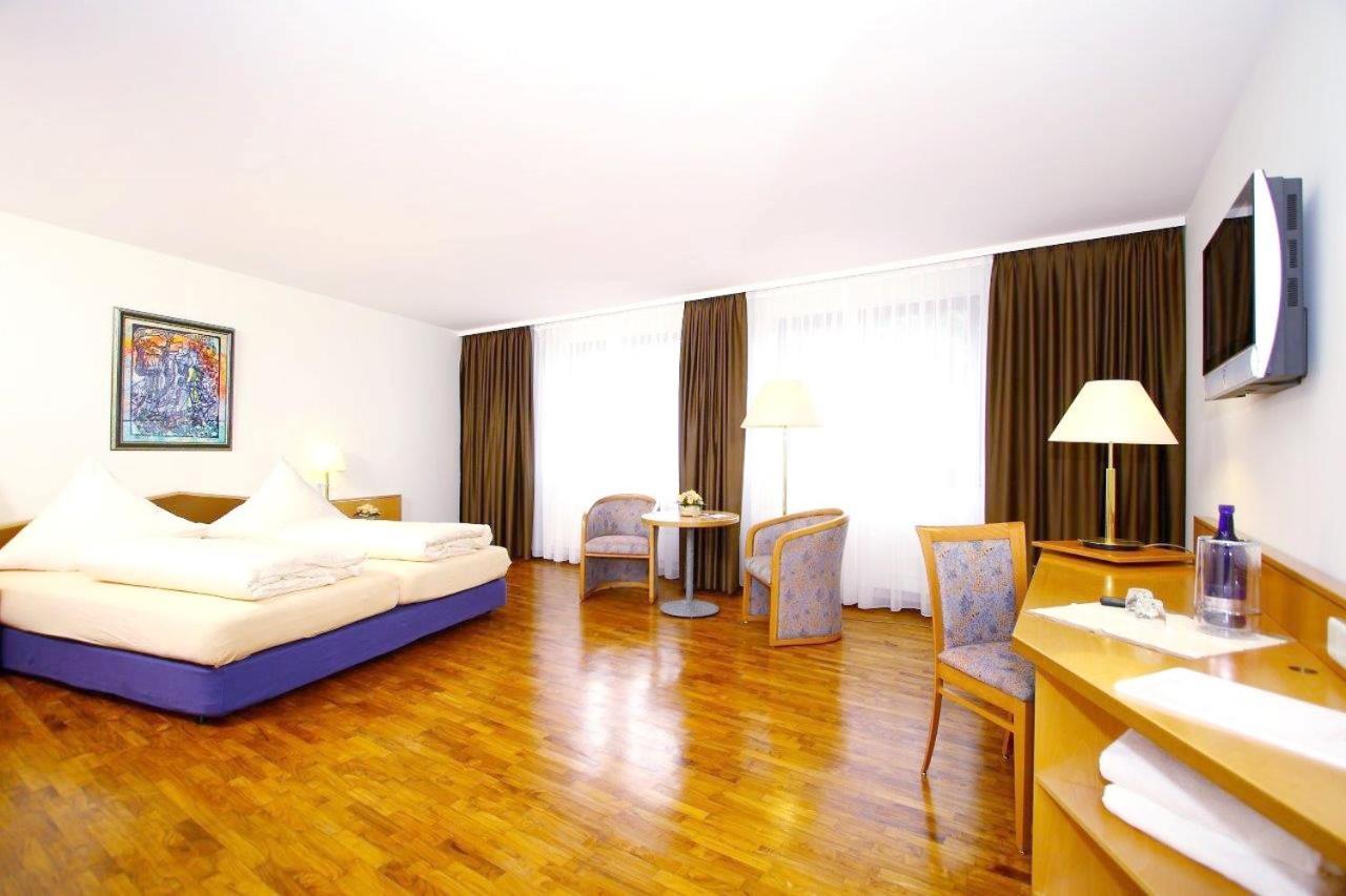 Parkresidenz Bad-Sooden Hotel Bad Sooden-Allendorf Ngoại thất bức ảnh