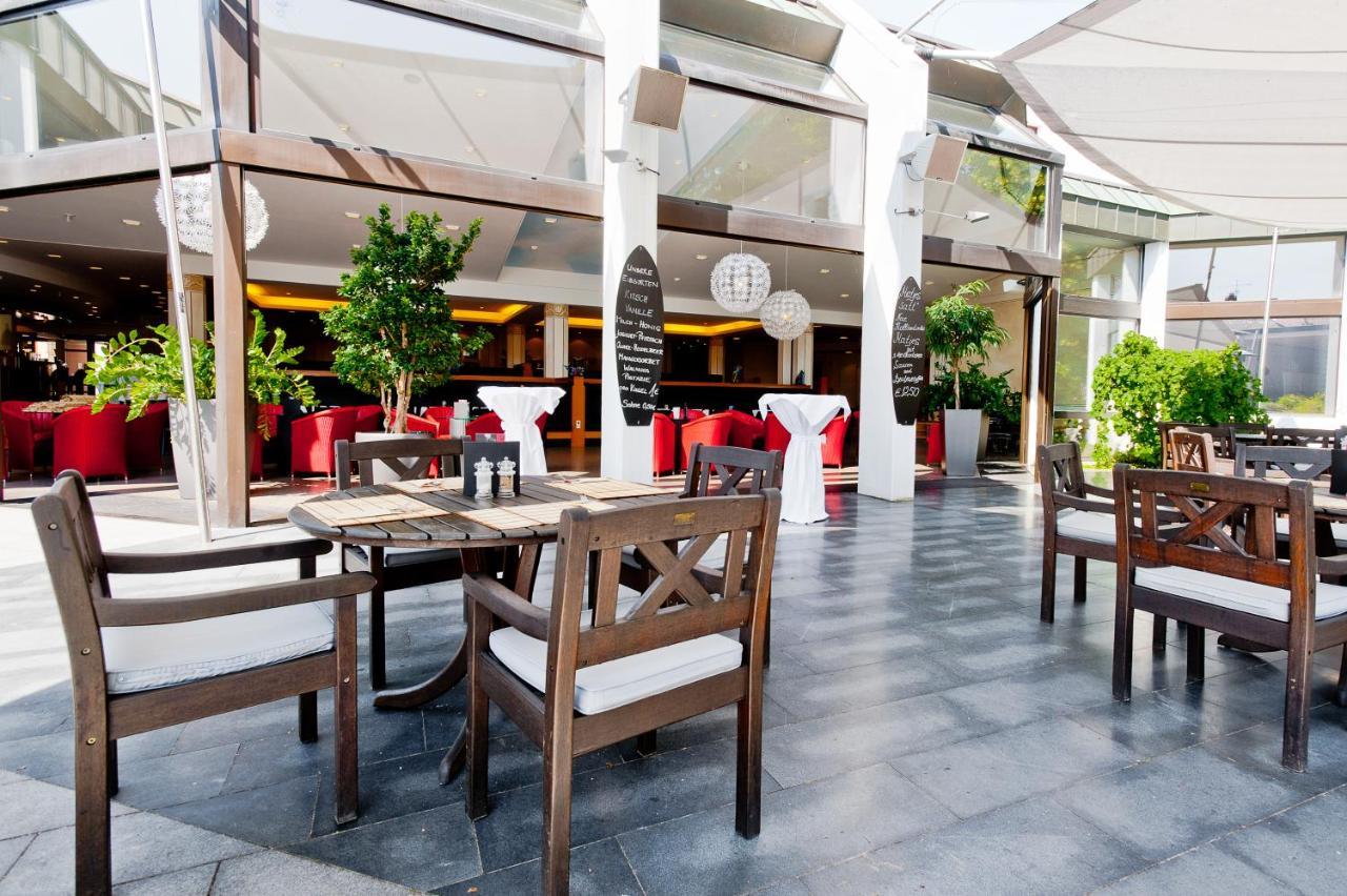 Parkresidenz Bad-Sooden Hotel Bad Sooden-Allendorf Ngoại thất bức ảnh